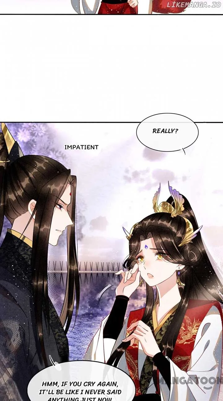 Pampered Queen’s Heart Has the Powerful Minster as the White Moonlight Chapter 11 page 10