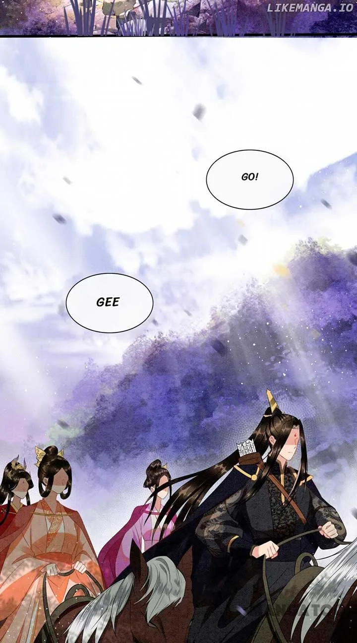 Pampered Queen’s Heart Has the Powerful Minster as the White Moonlight Chapter 11 page 20