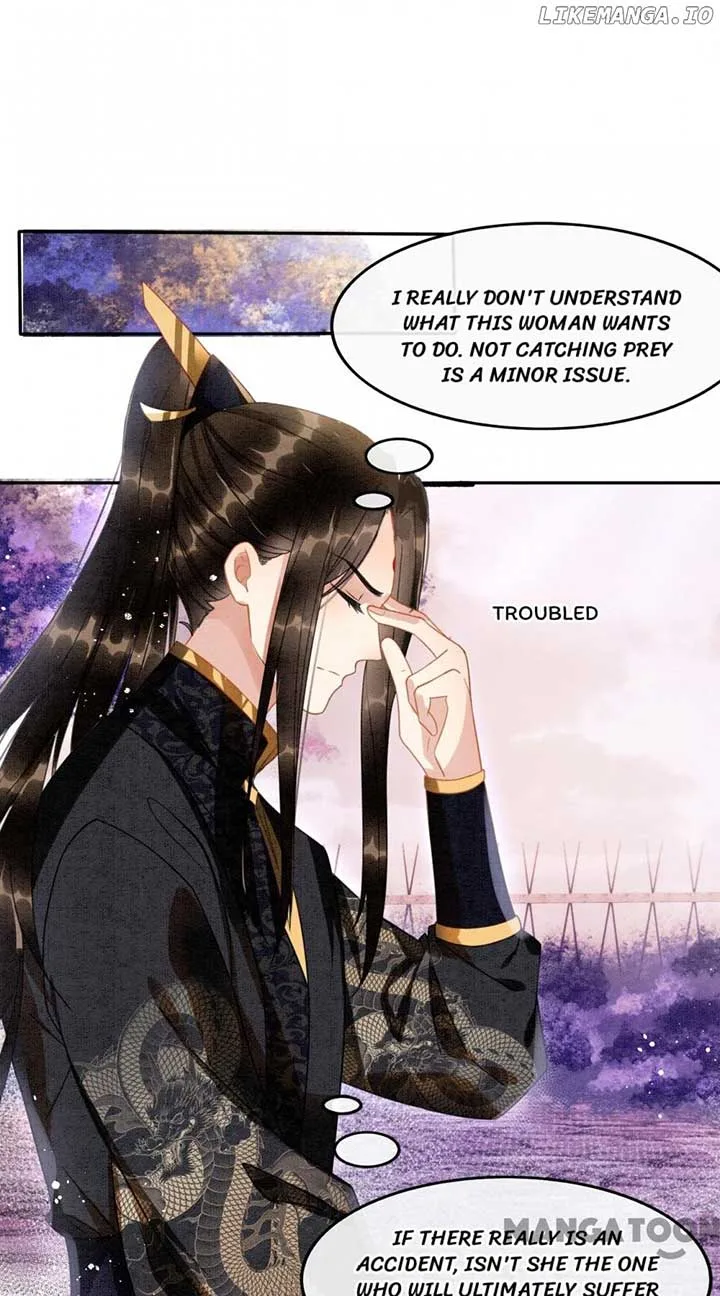 Pampered Queen’s Heart Has the Powerful Minster as the White Moonlight Chapter 11 page 2