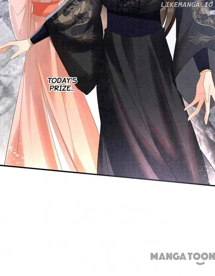 Pampered Queen’s Heart Has the Powerful Minster as the White Moonlight Chapter 13 page 34