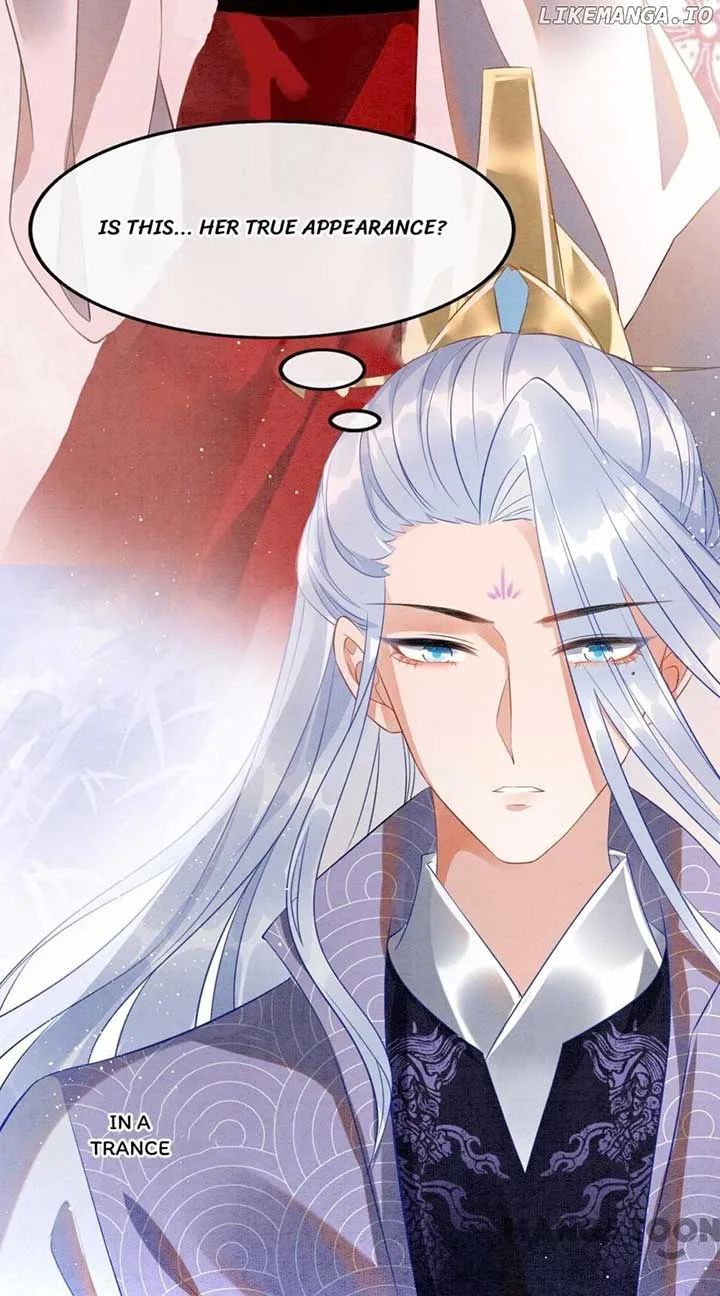 Pampered Queen’s Heart Has the Powerful Minster as the White Moonlight Chapter 11 page 18