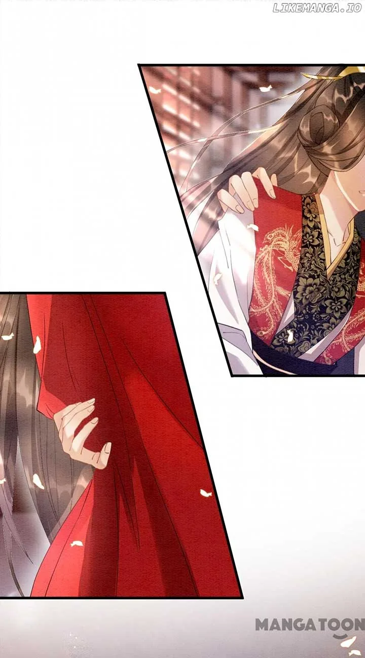 Pampered Queen’s Heart Has the Powerful Minster as the White Moonlight Chapter 13 page 9