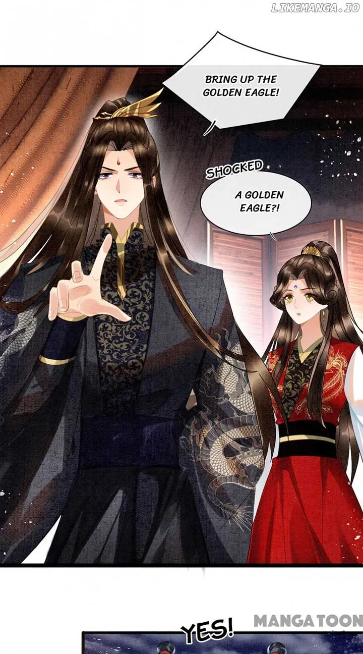 Pampered Queen’s Heart Has the Powerful Minster as the White Moonlight Chapter 13 page 27