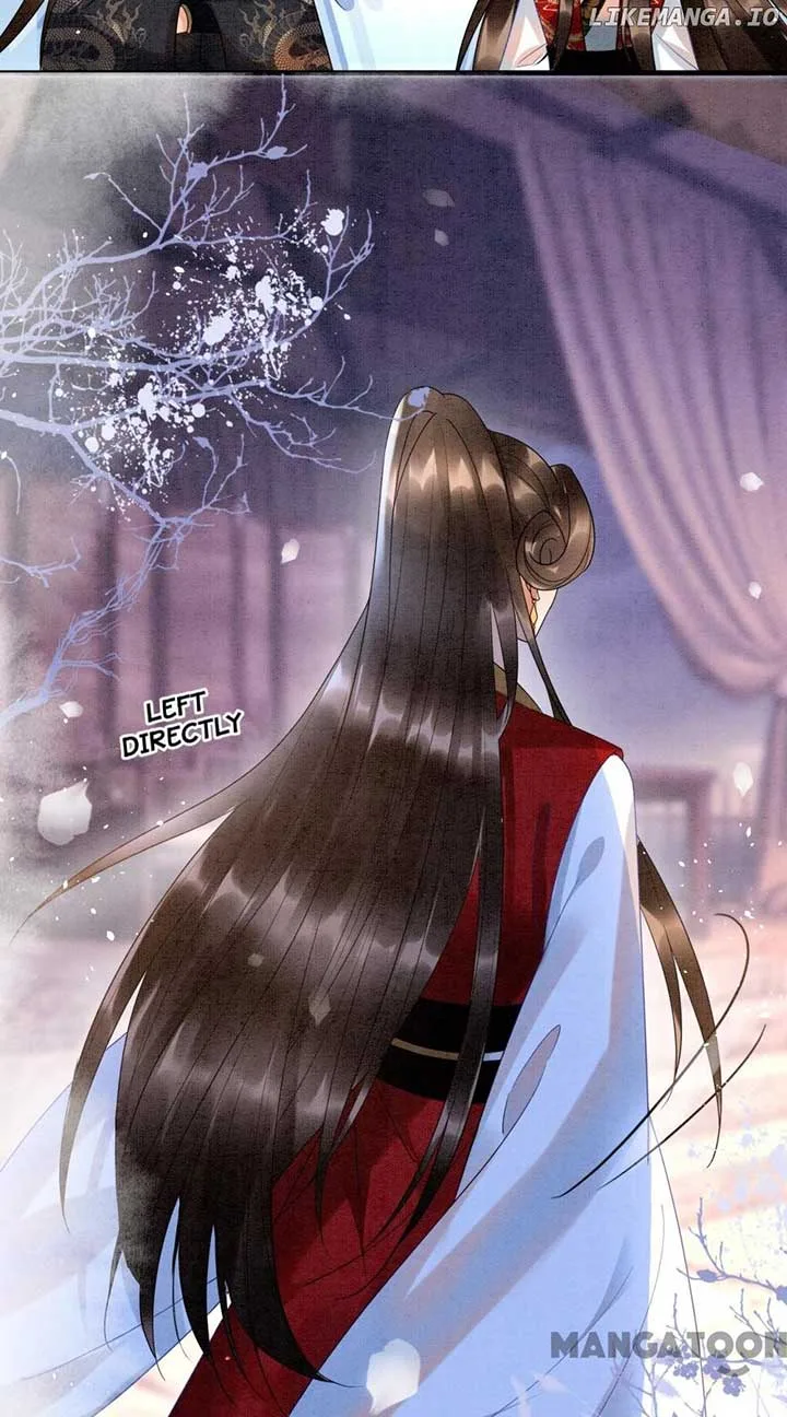 Pampered Queen’s Heart Has the Powerful Minster as the White Moonlight Chapter 13 page 41
