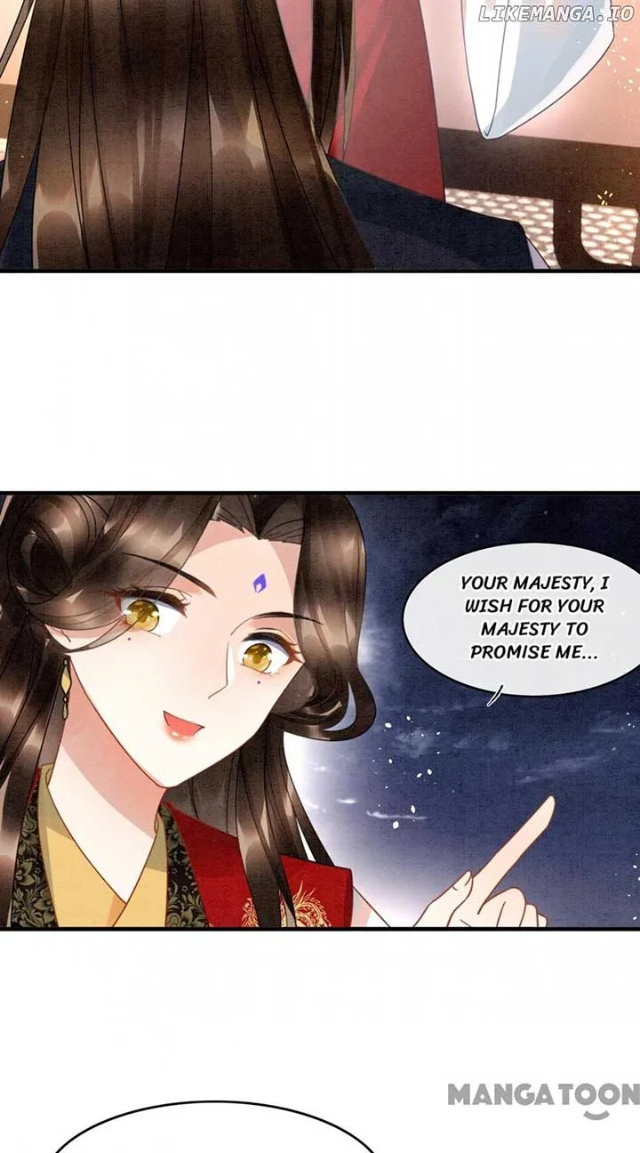 Pampered Queen’s Heart Has the Powerful Minster as the White Moonlight Chapter 13 page 24
