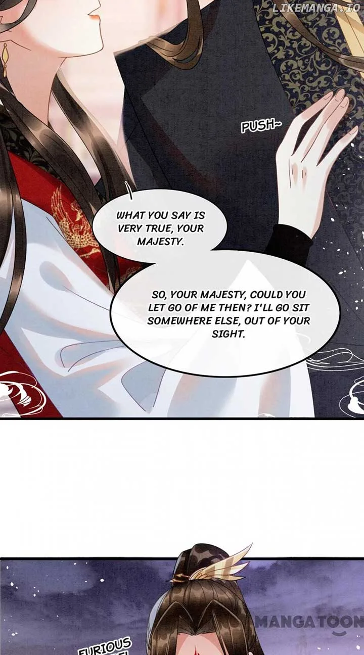 Pampered Queen’s Heart Has the Powerful Minster as the White Moonlight Chapter 13 page 5