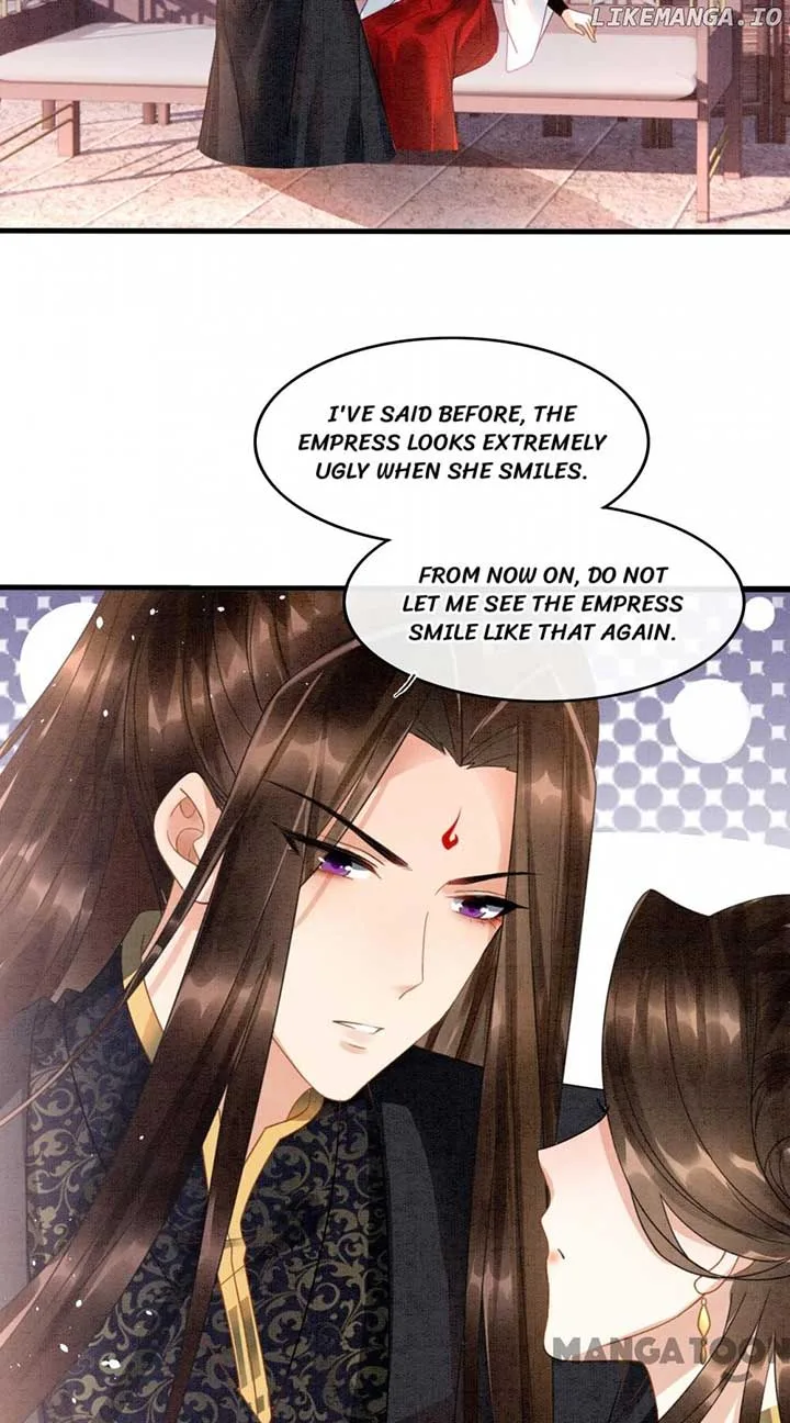 Pampered Queen’s Heart Has the Powerful Minster as the White Moonlight Chapter 13 page 7