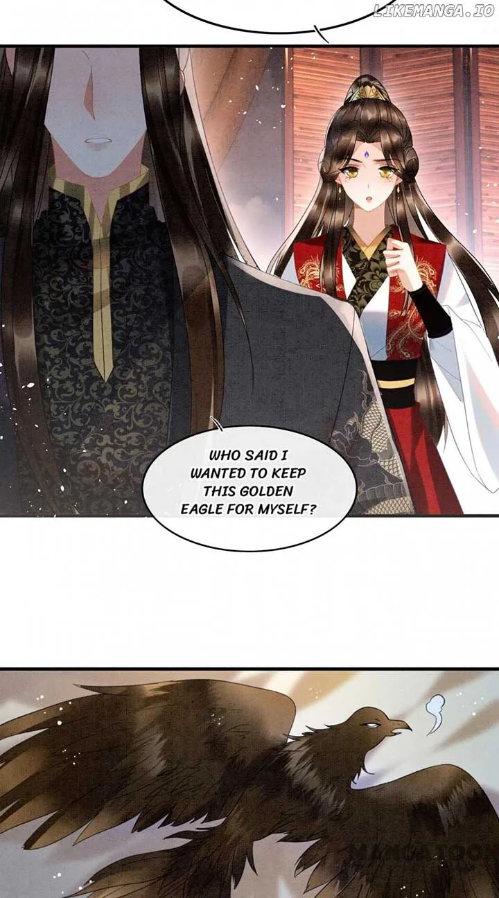 Pampered Queen’s Heart Has the Powerful Minster as the White Moonlight Chapter 13 page 29