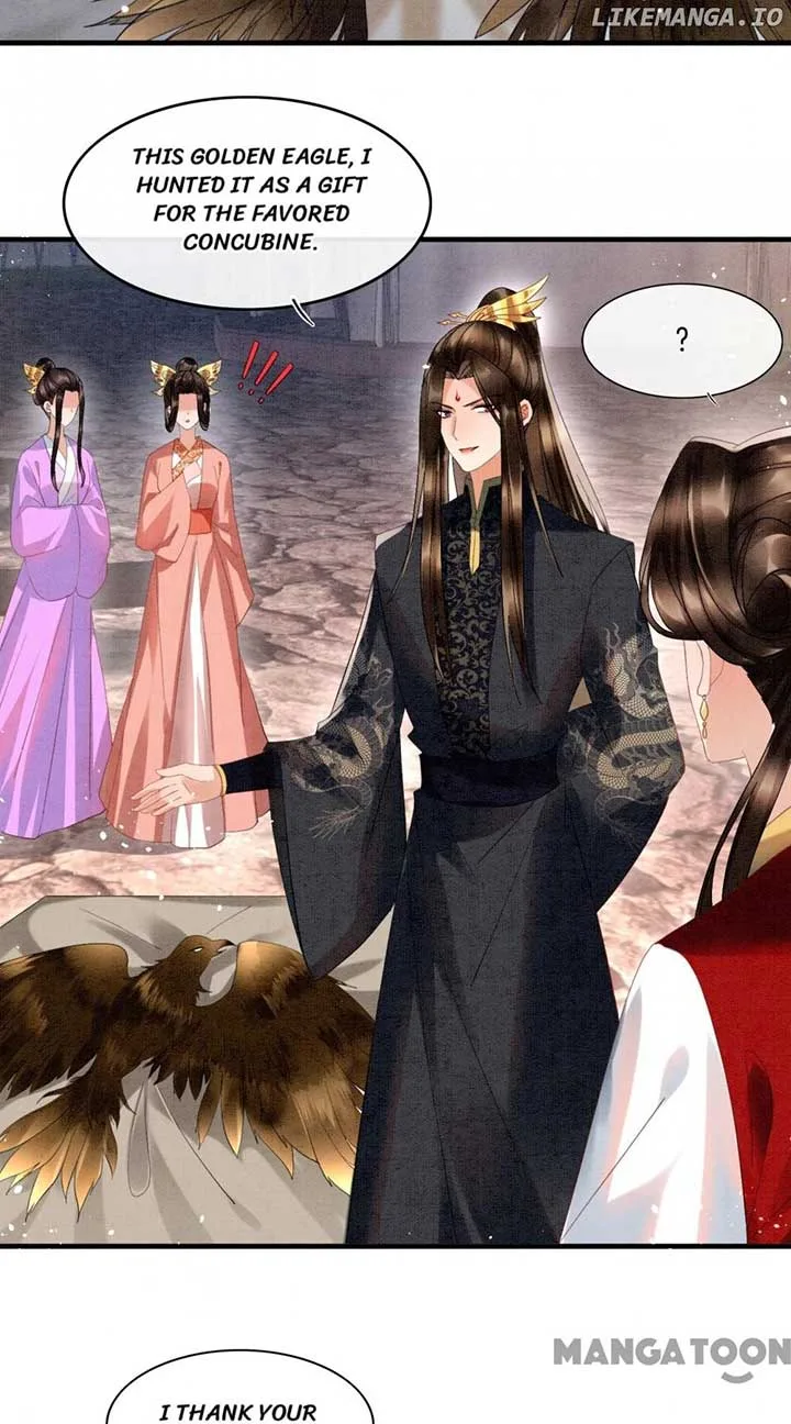 Pampered Queen’s Heart Has the Powerful Minster as the White Moonlight Chapter 13 page 30