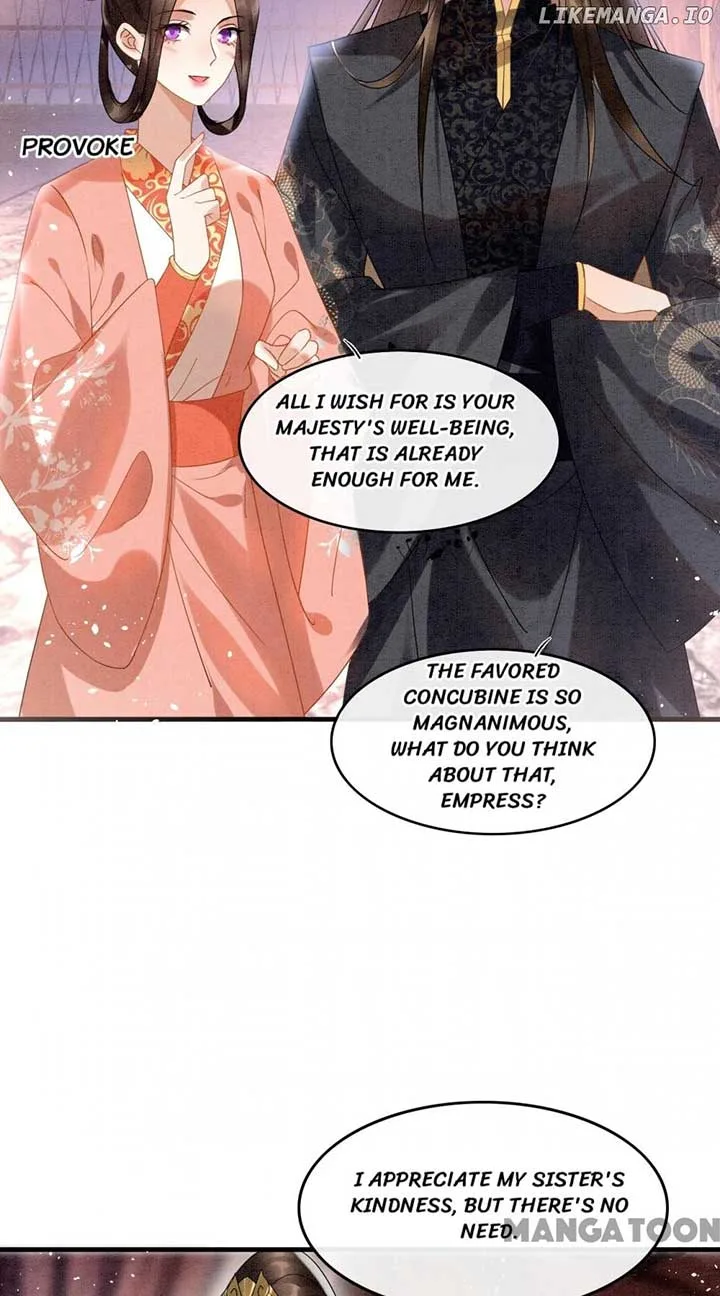 Pampered Queen’s Heart Has the Powerful Minster as the White Moonlight Chapter 13 page 39