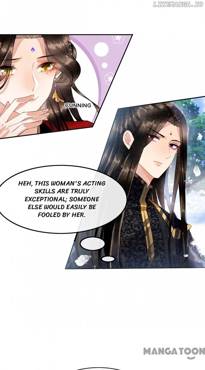Pampered Queen’s Heart Has the Powerful Minster as the White Moonlight Chapter 11 page 29