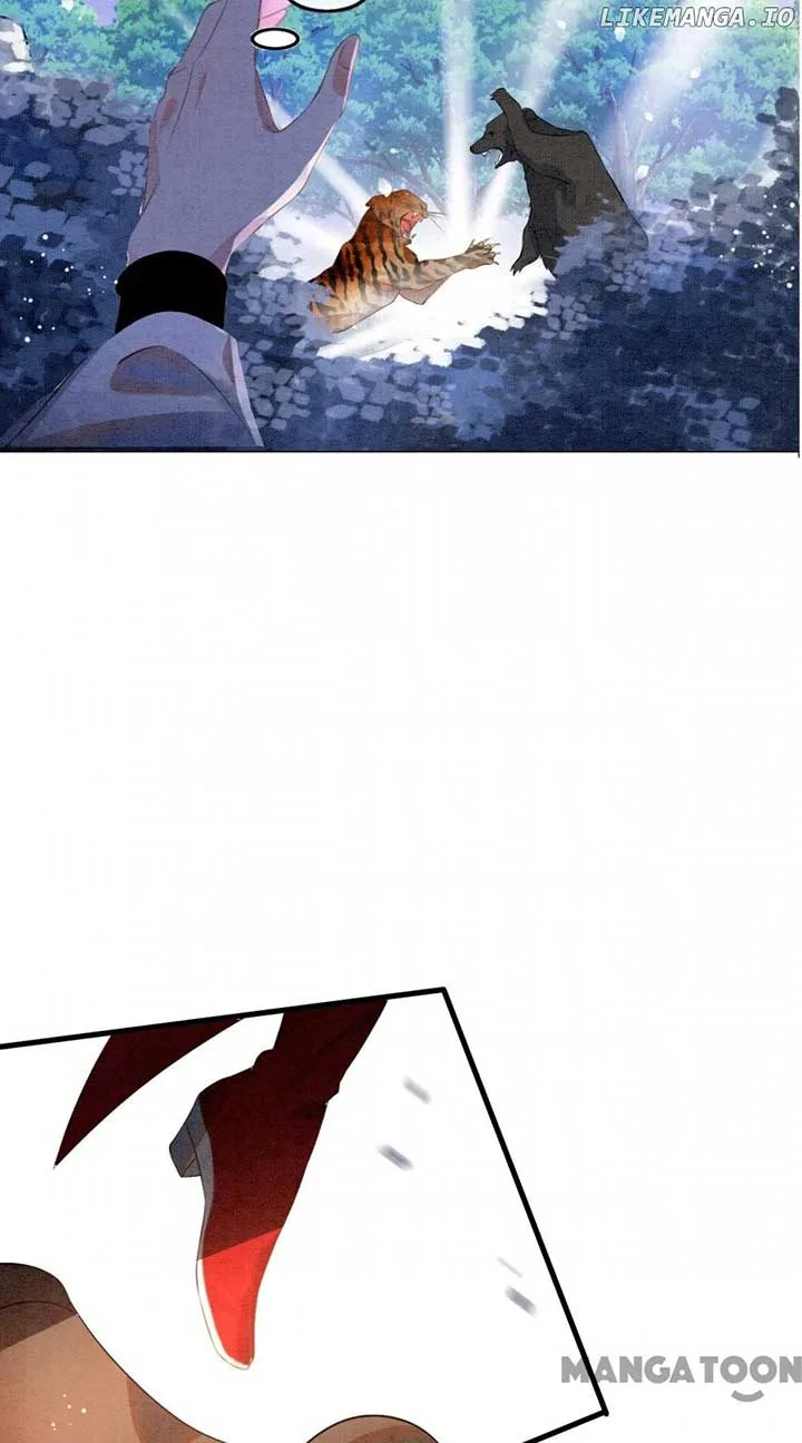 Pampered Queen’s Heart Has the Powerful Minster as the White Moonlight Chapter 11 page 35