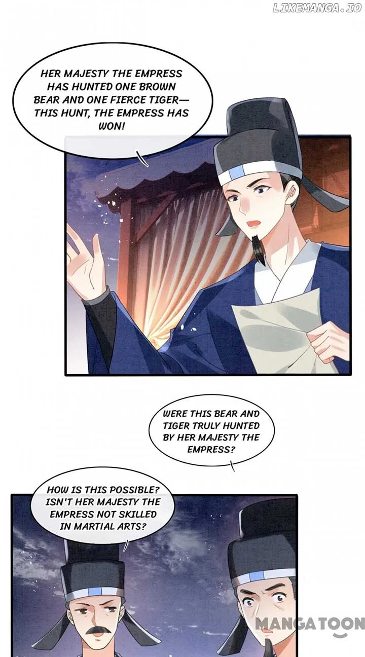 Pampered Queen’s Heart Has the Powerful Minster as the White Moonlight Chapter 13 page 19
