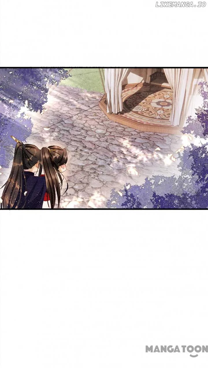 Pampered Queen’s Heart Has the Powerful Minster as the White Moonlight Chapter 13 page 18