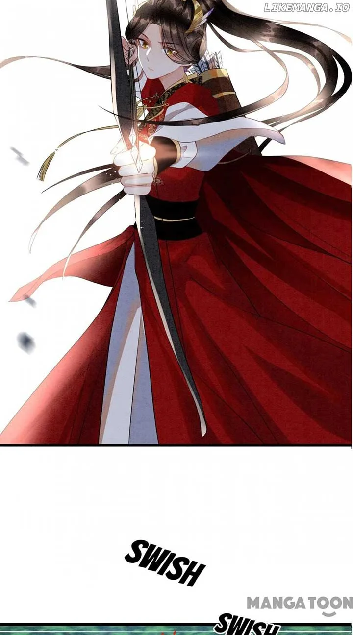 Pampered Queen’s Heart Has the Powerful Minster as the White Moonlight Chapter 11 page 37