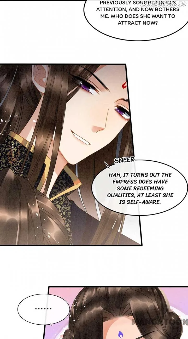 Pampered Queen’s Heart Has the Powerful Minster as the White Moonlight Chapter 13 page 3