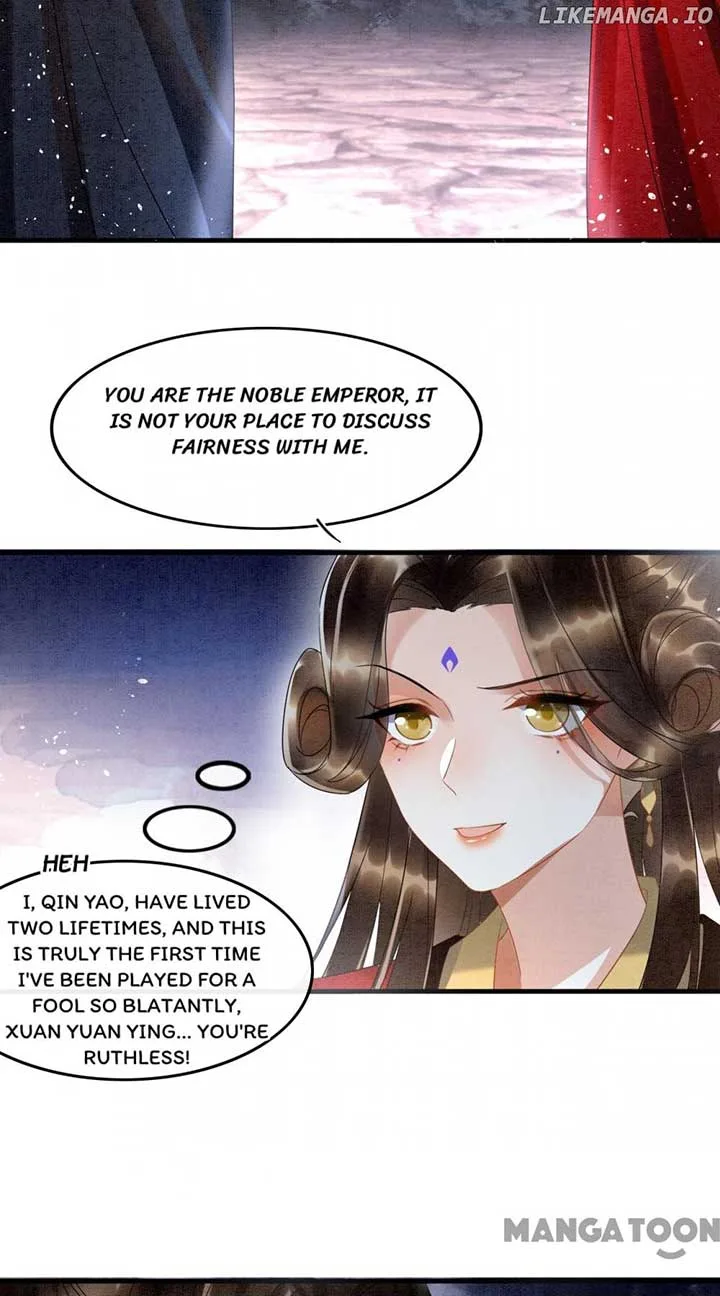 Pampered Queen’s Heart Has the Powerful Minster as the White Moonlight Chapter 13 page 36