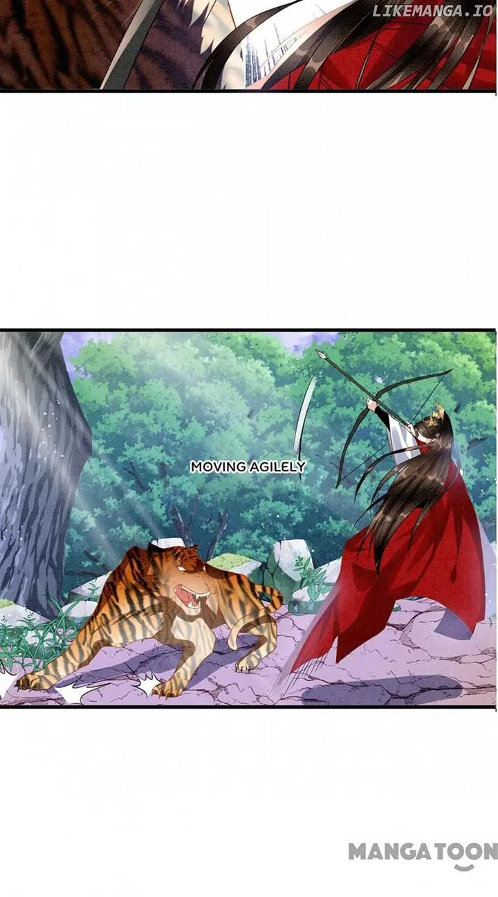Pampered Queen’s Heart Has the Powerful Minster as the White Moonlight Chapter 11 page 39