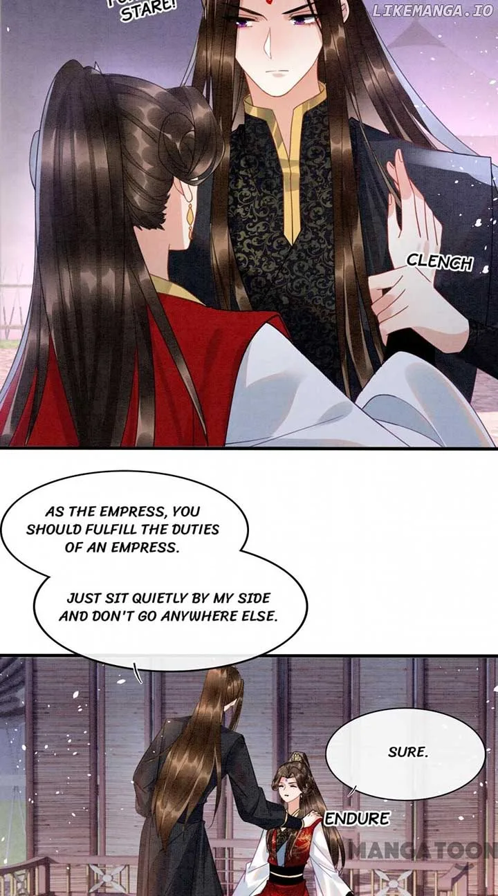 Pampered Queen’s Heart Has the Powerful Minster as the White Moonlight Chapter 13 page 6