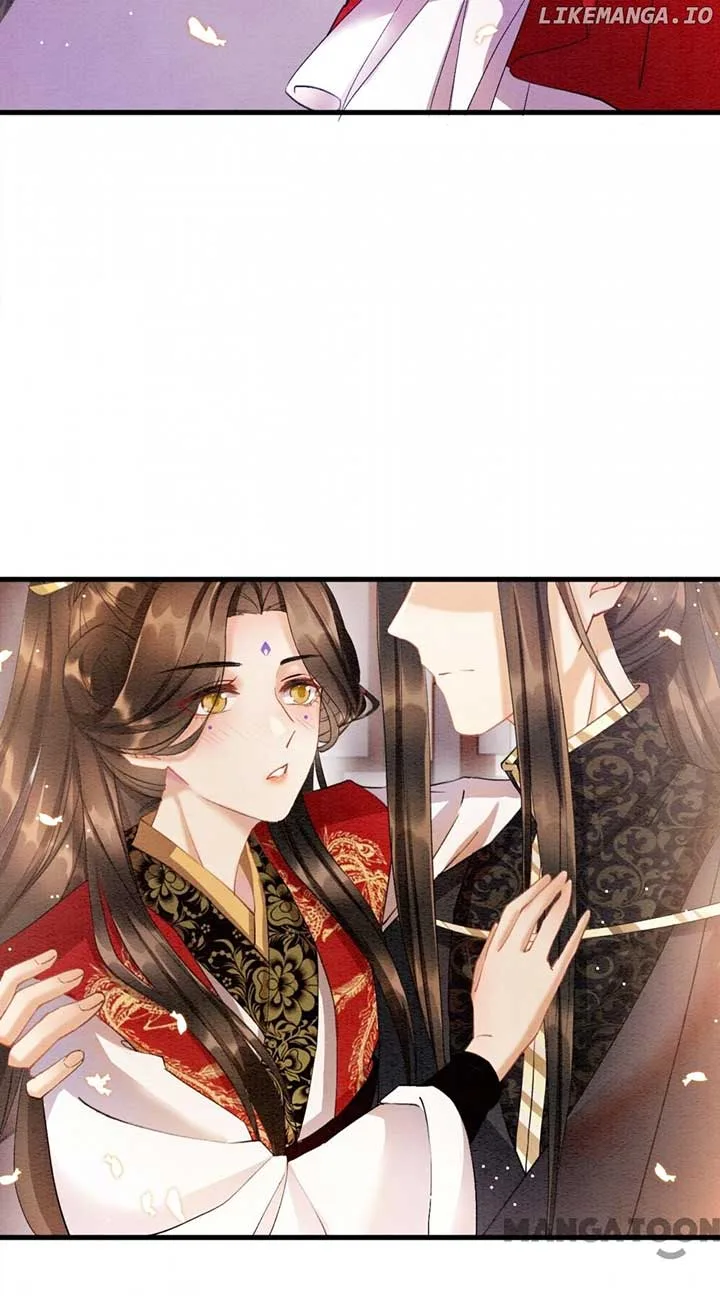 Pampered Queen’s Heart Has the Powerful Minster as the White Moonlight Chapter 13 page 11