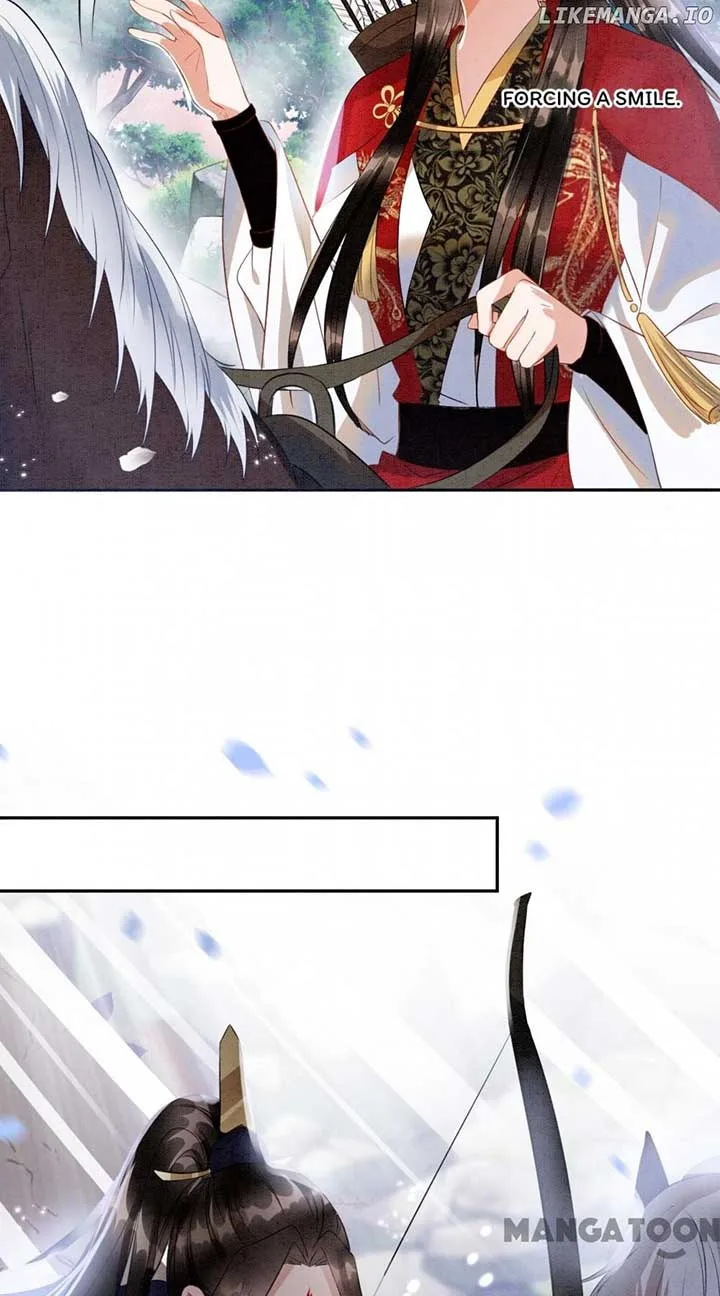 Pampered Queen’s Heart Has the Powerful Minster as the White Moonlight Chapter 11 page 24