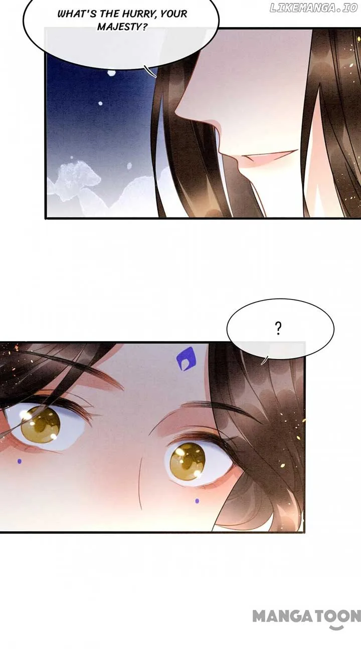 Pampered Queen’s Heart Has the Powerful Minster as the White Moonlight Chapter 13 page 25