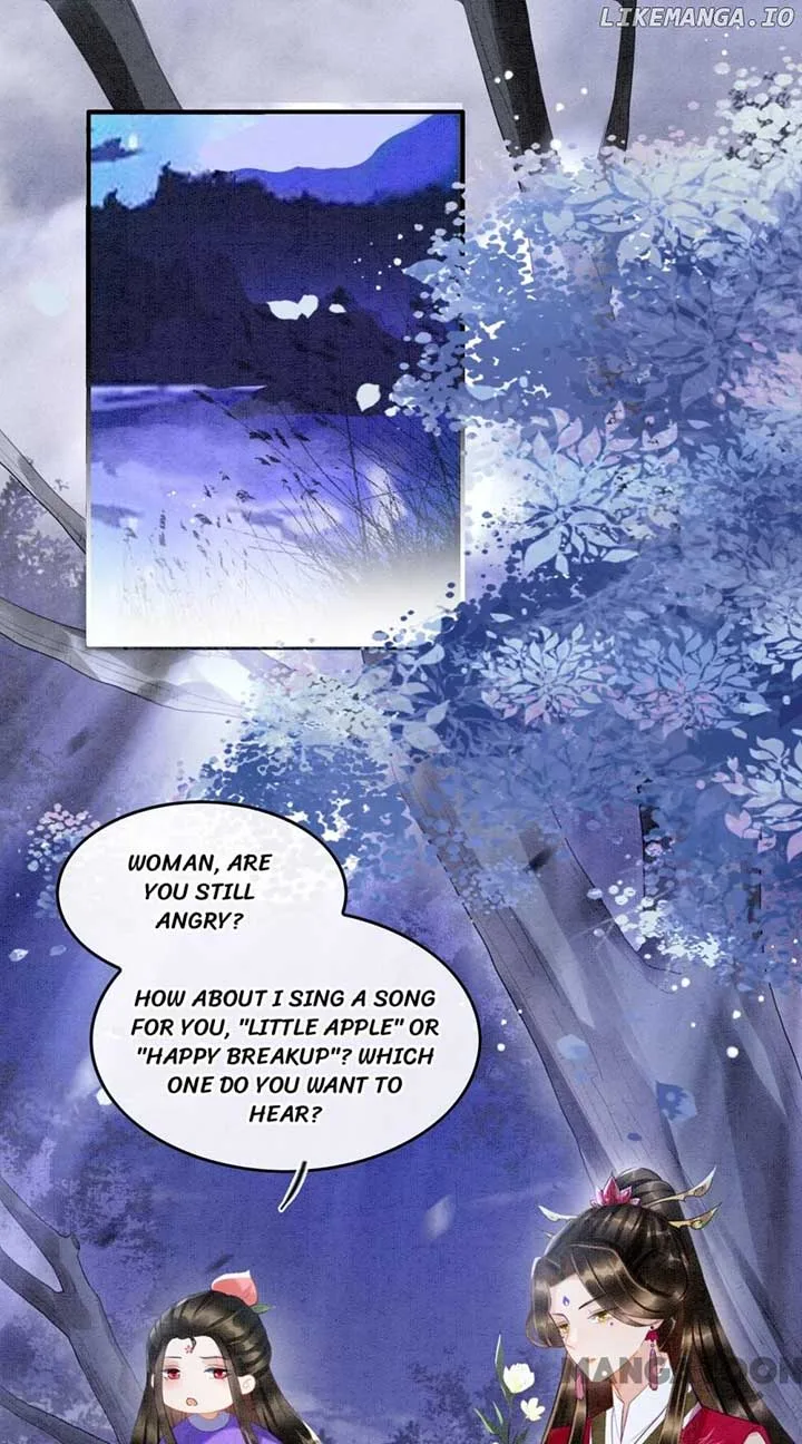 Pampered Queen’s Heart Has the Powerful Minster as the White Moonlight Chapter 14 page 2