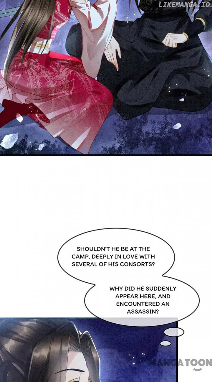 Pampered Queen’s Heart Has the Powerful Minster as the White Moonlight Chapter 14 page 17