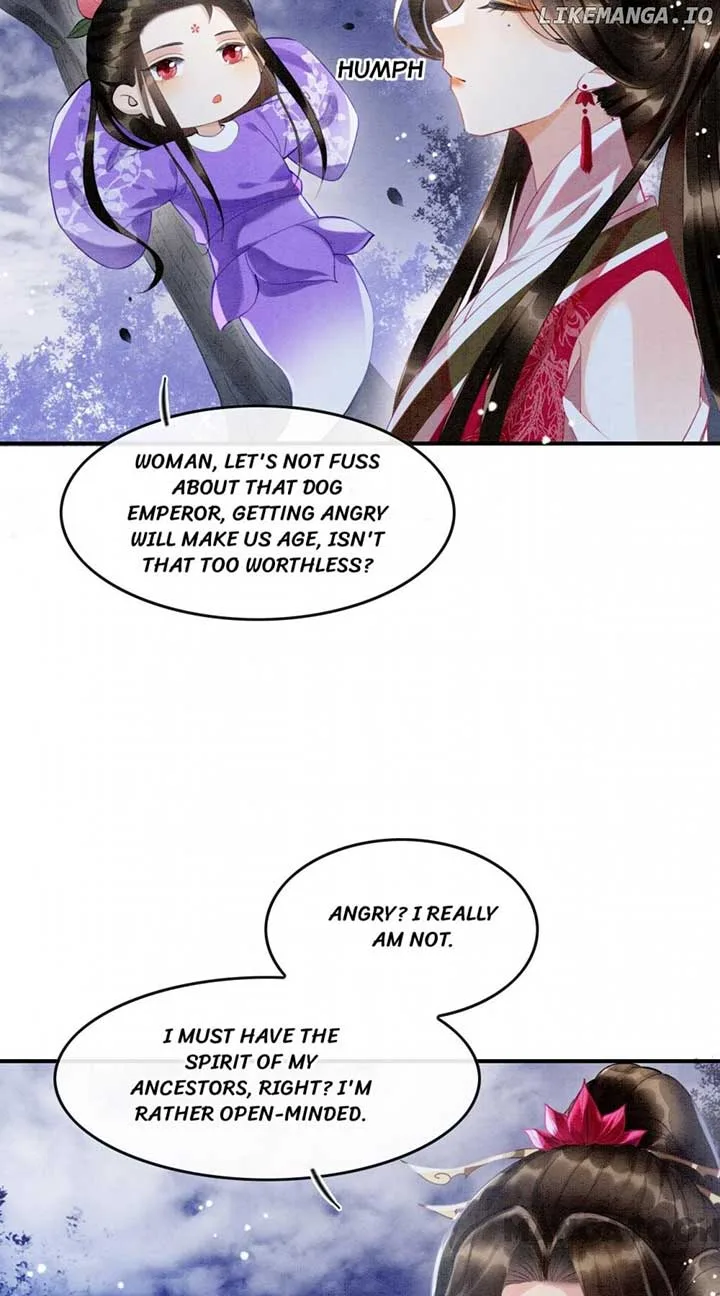Pampered Queen’s Heart Has the Powerful Minster as the White Moonlight Chapter 14 page 4