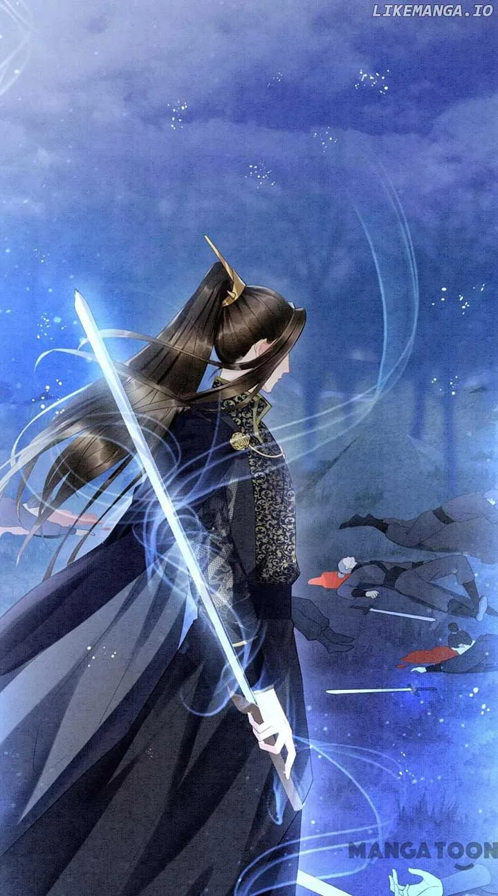 Pampered Queen’s Heart Has the Powerful Minster as the White Moonlight Chapter 14 page 8