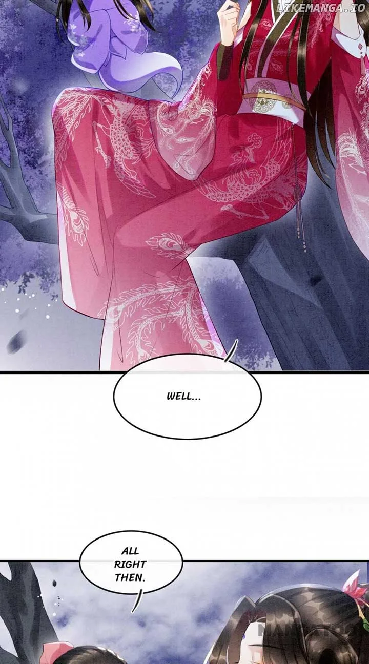 Pampered Queen’s Heart Has the Powerful Minster as the White Moonlight Chapter 14 page 3