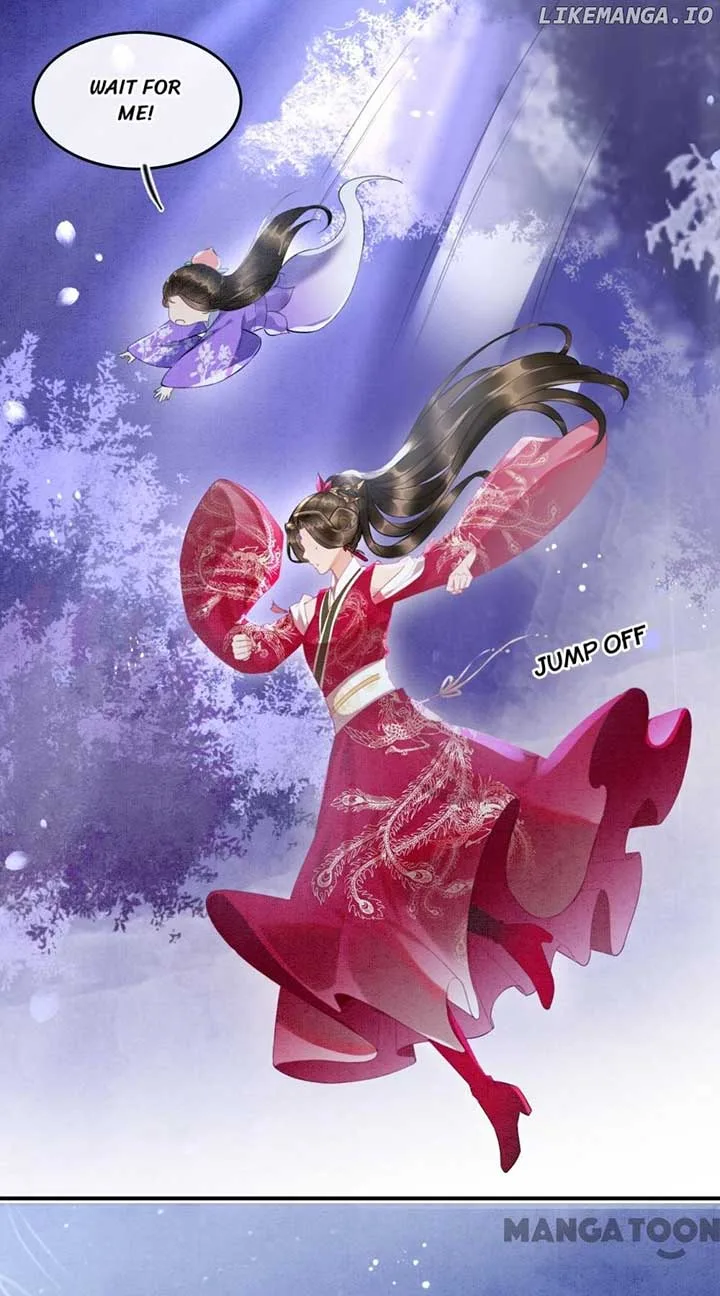 Pampered Queen’s Heart Has the Powerful Minster as the White Moonlight Chapter 14 page 7