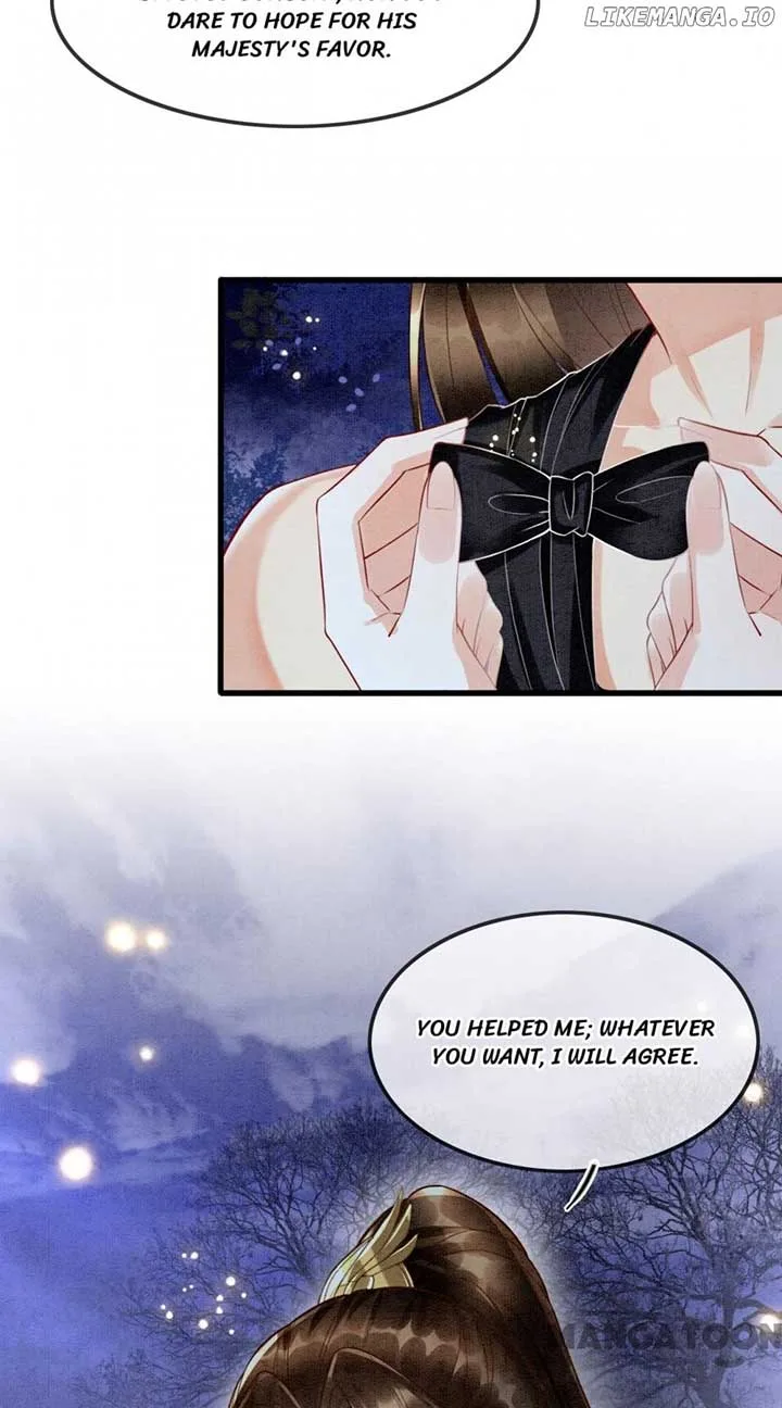 Pampered Queen’s Heart Has the Powerful Minster as the White Moonlight Chapter 14 page 25