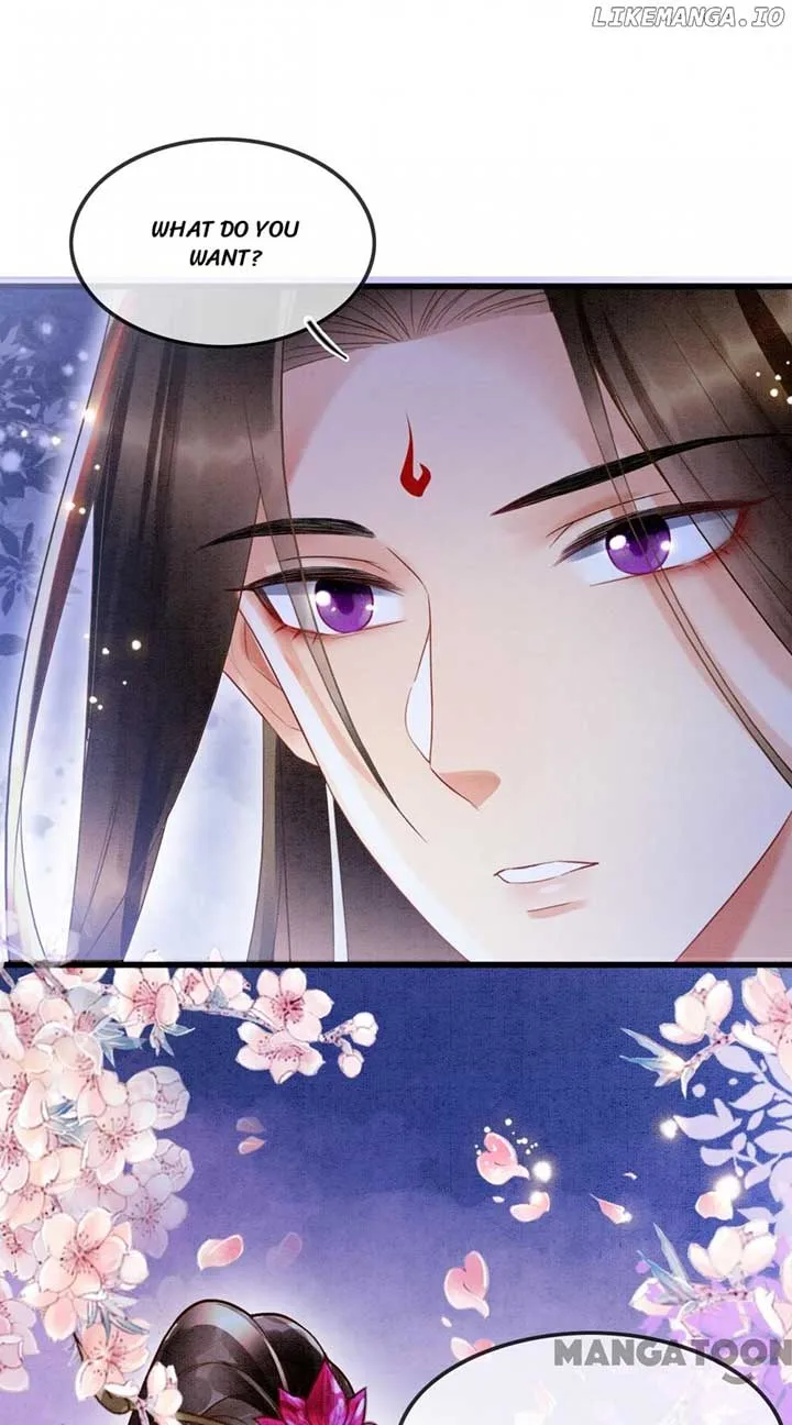 Pampered Queen’s Heart Has the Powerful Minster as the White Moonlight Chapter 14 page 23