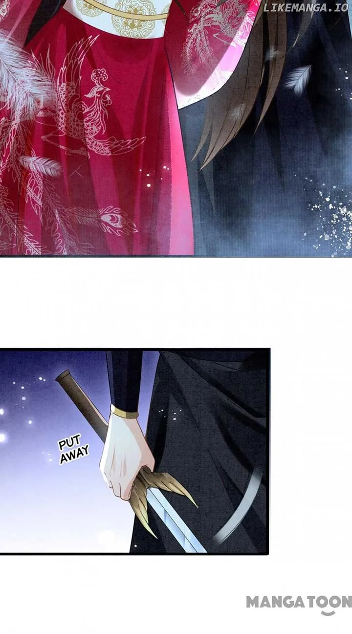 Pampered Queen’s Heart Has the Powerful Minster as the White Moonlight Chapter 14 page 13