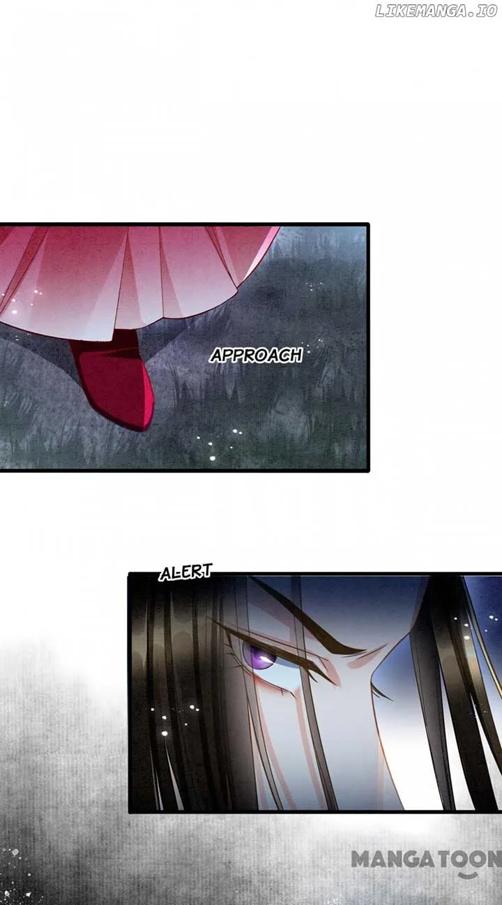 Pampered Queen’s Heart Has the Powerful Minster as the White Moonlight Chapter 14 page 11
