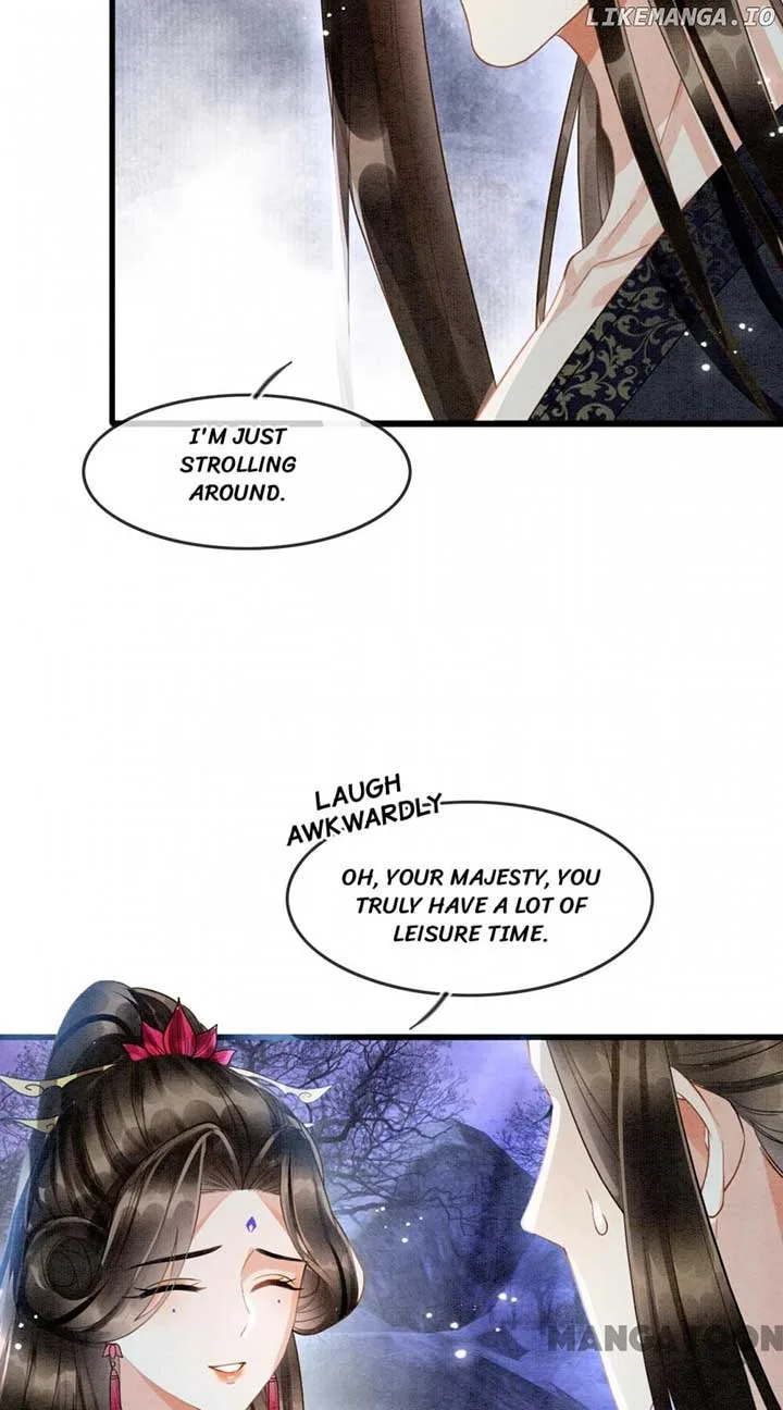Pampered Queen’s Heart Has the Powerful Minster as the White Moonlight Chapter 14 page 19