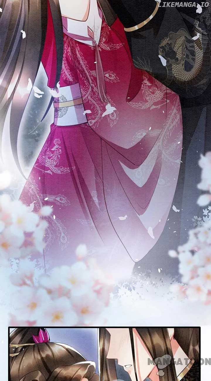 Pampered Queen’s Heart Has the Powerful Minster as the White Moonlight Chapter 14 page 36