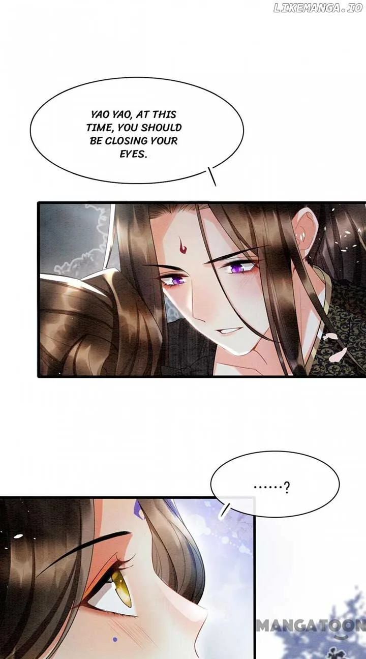 Pampered Queen’s Heart Has the Powerful Minster as the White Moonlight Chapter 14 page 34