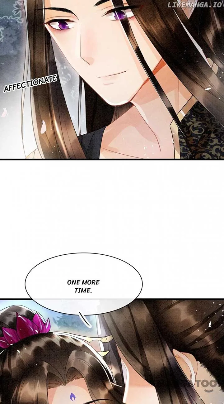 Pampered Queen’s Heart Has the Powerful Minster as the White Moonlight Chapter 14 page 38