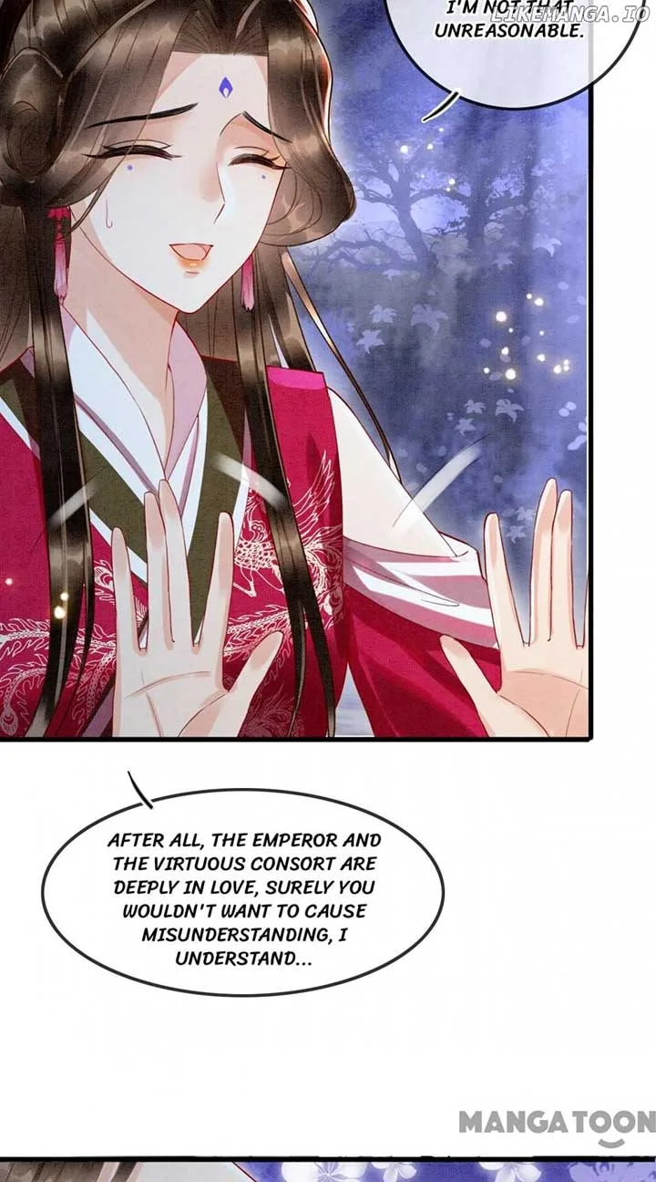 Pampered Queen’s Heart Has the Powerful Minster as the White Moonlight Chapter 14 page 30