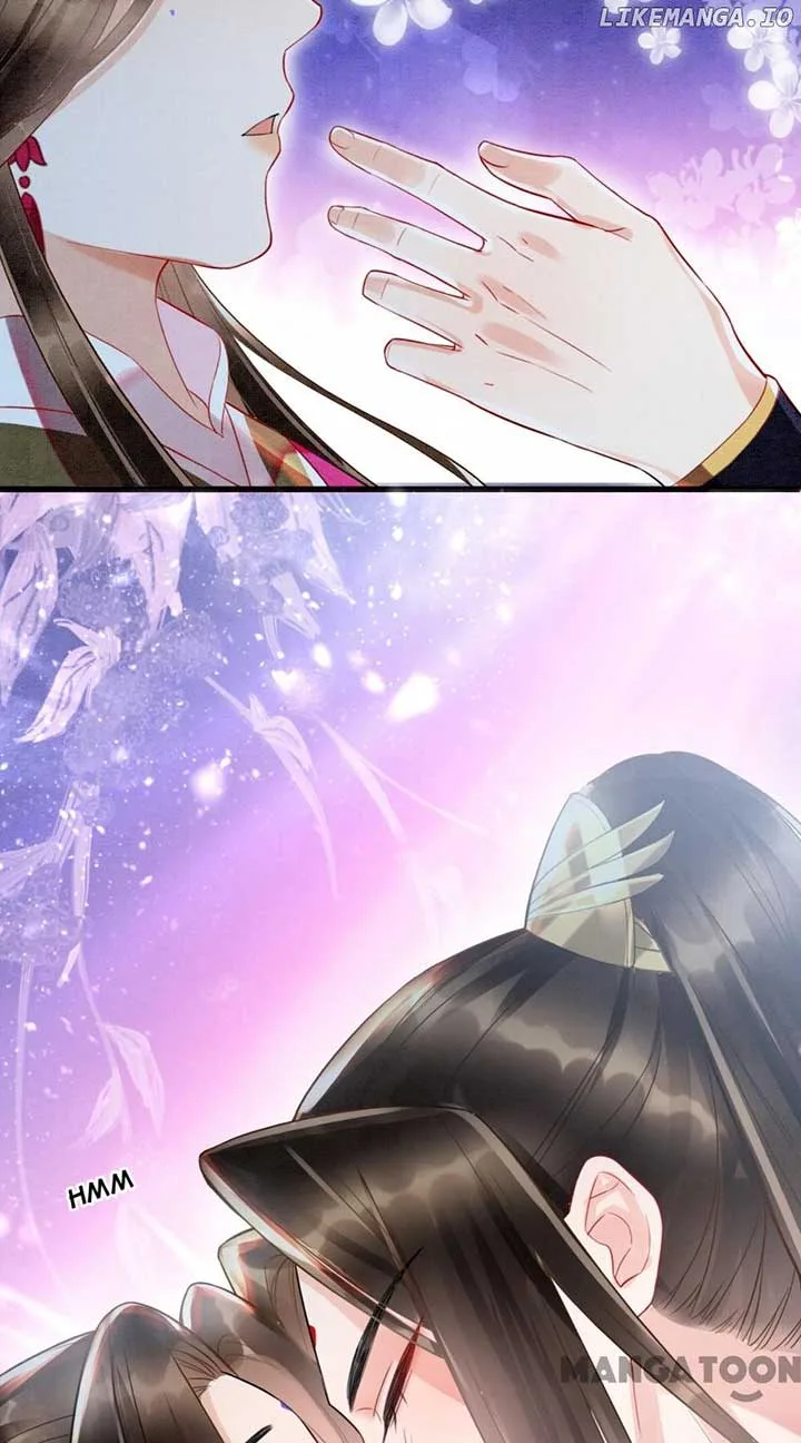 Pampered Queen’s Heart Has the Powerful Minster as the White Moonlight Chapter 14 page 31