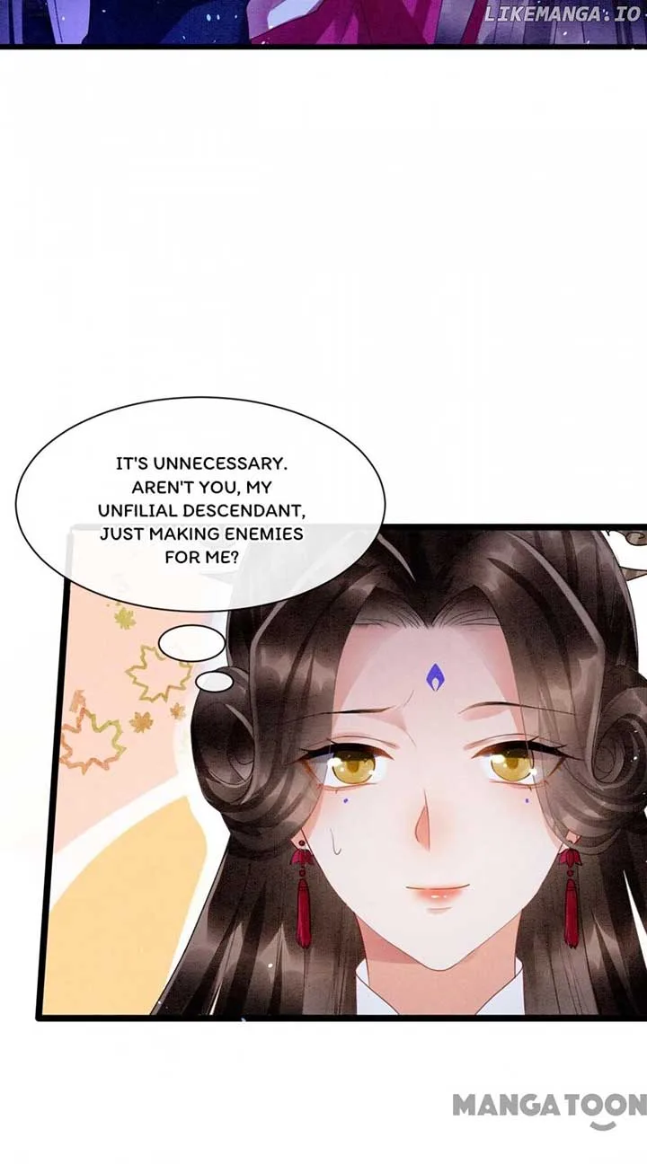 Pampered Queen’s Heart Has the Powerful Minster as the White Moonlight Chapter 16 page 8