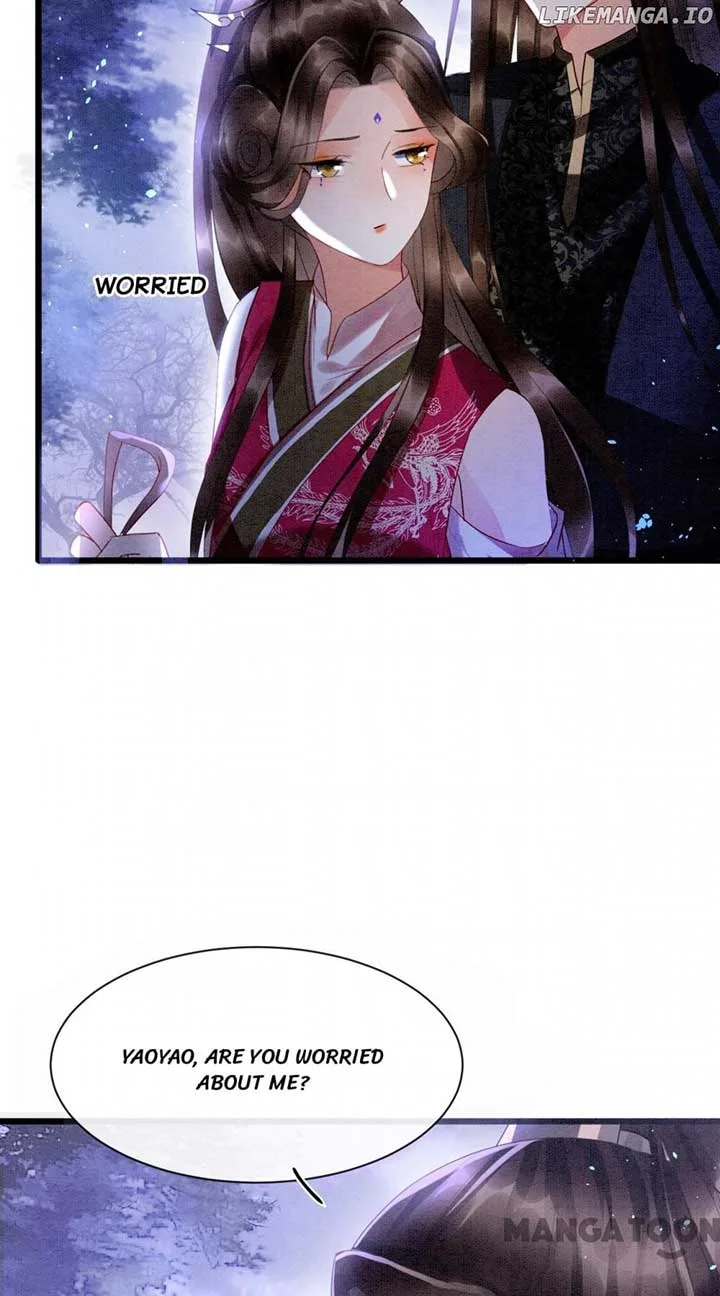 Pampered Queen’s Heart Has the Powerful Minster as the White Moonlight Chapter 16 page 14