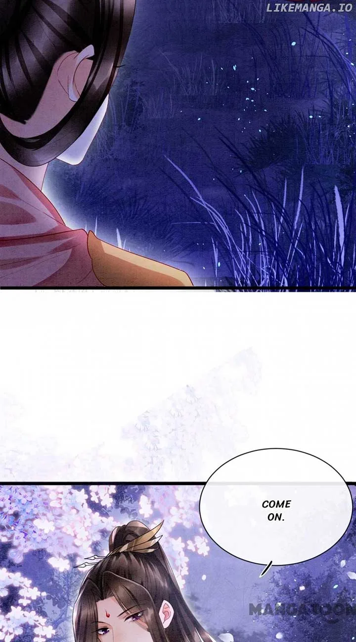 Pampered Queen’s Heart Has the Powerful Minster as the White Moonlight Chapter 16 page 10