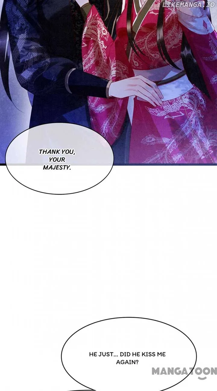 Pampered Queen’s Heart Has the Powerful Minster as the White Moonlight Chapter 16 page 4