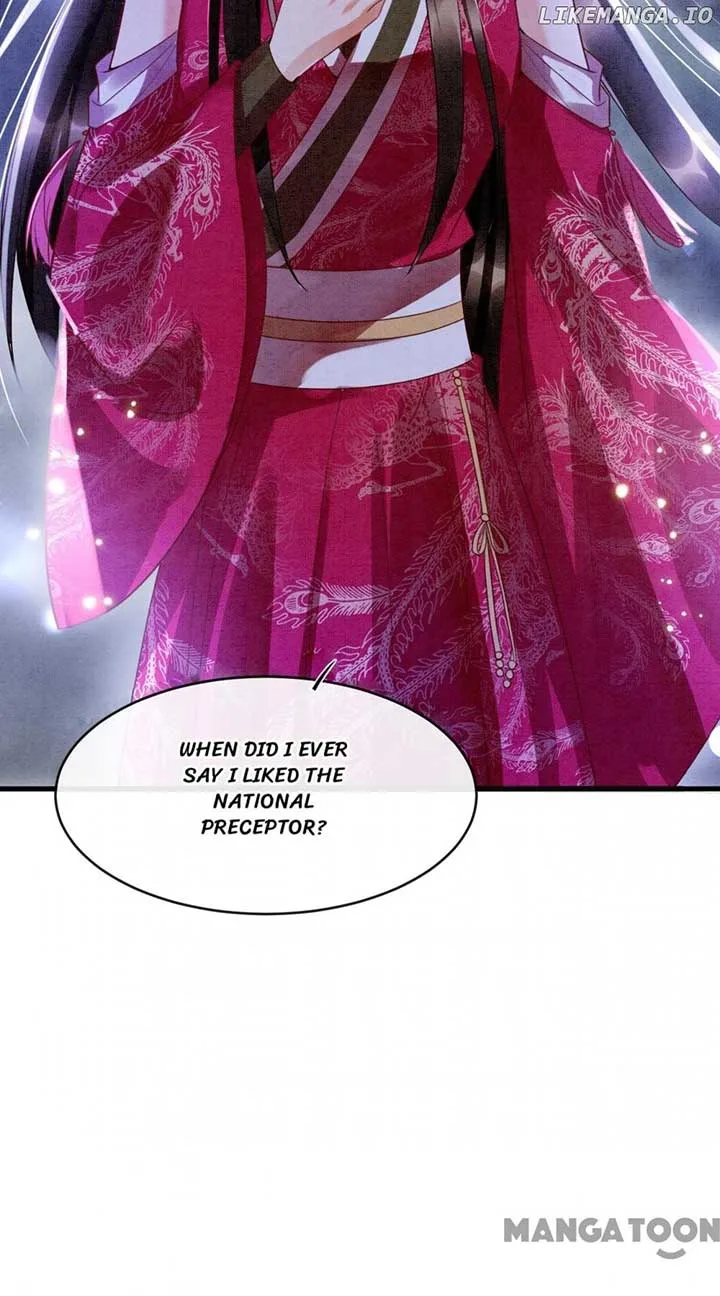 Pampered Queen’s Heart Has the Powerful Minster as the White Moonlight Chapter 15 page 5