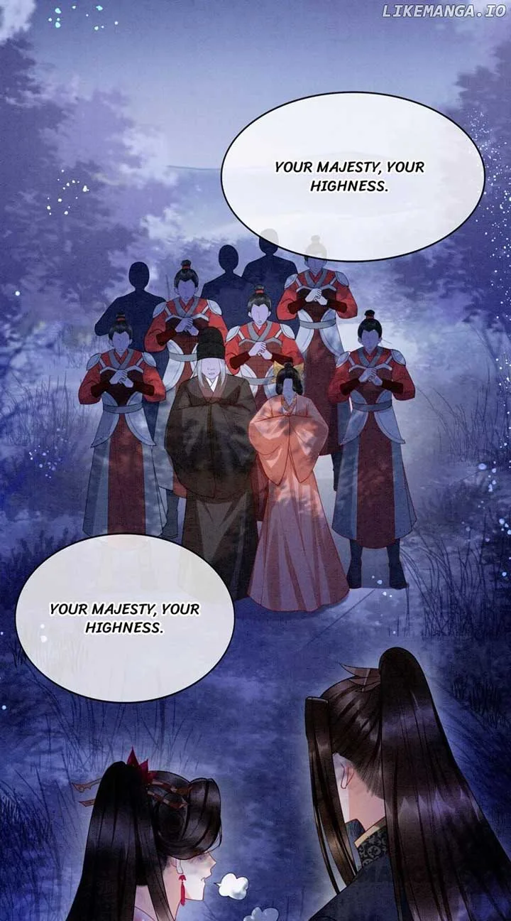 Pampered Queen’s Heart Has the Powerful Minster as the White Moonlight Chapter 16 page 2