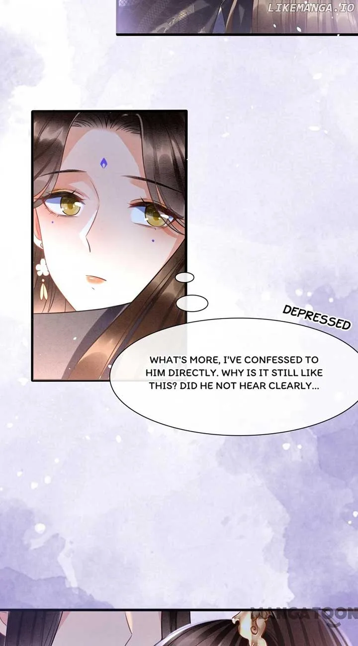 Pampered Queen’s Heart Has the Powerful Minster as the White Moonlight Chapter 18 page 27