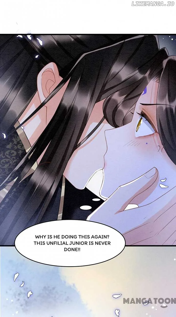 Pampered Queen’s Heart Has the Powerful Minster as the White Moonlight Chapter 18 page 30
